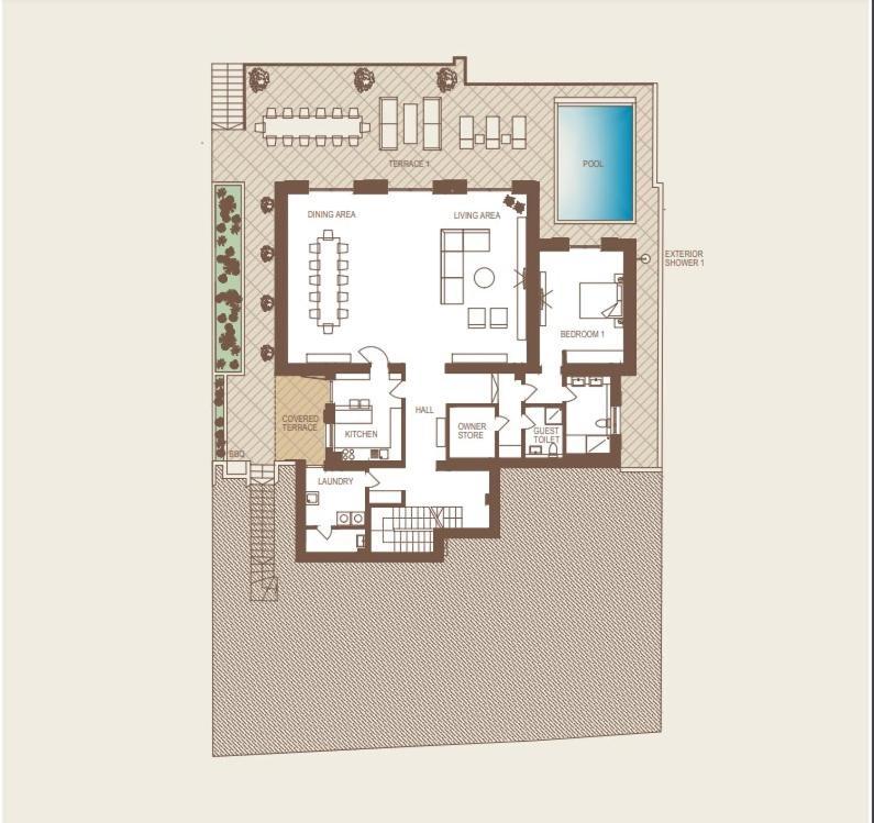 Luxury Seafront Villa Primosten Glamour With Private Pool, Sauna And Gym At The Beach In Primosten Primošten Exterior foto