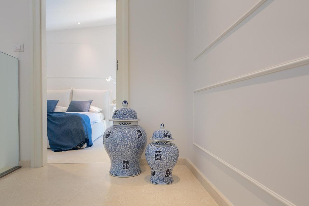 Luxury Seafront Villa Primosten Glamour With Private Pool, Sauna And Gym At The Beach In Primosten Primošten Exterior foto